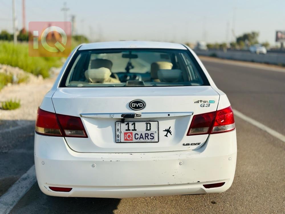 بي واي دي G3
